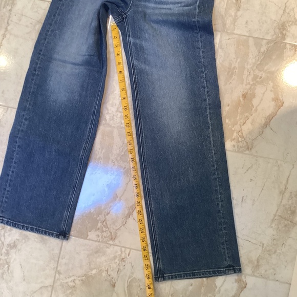 AYR Secret Sauce Wide Leg Jeans Size 26S - Picture 4 of 9